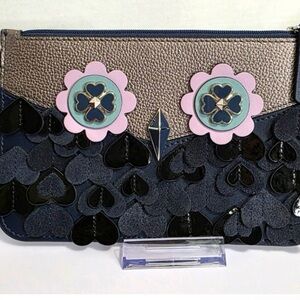 Kate Spade Owl Wristlet/Clutch